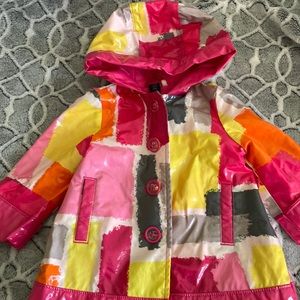 Baby gap raincoat 12-18 months